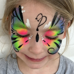A Dab of Fun Canvas & Face Painting - Face Painter / Fine Artist in Brogue, Pennsylvania
