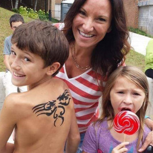 Dyno-Might Family Events - Temporary Tattoo Artist in West Palm Beach, Florida