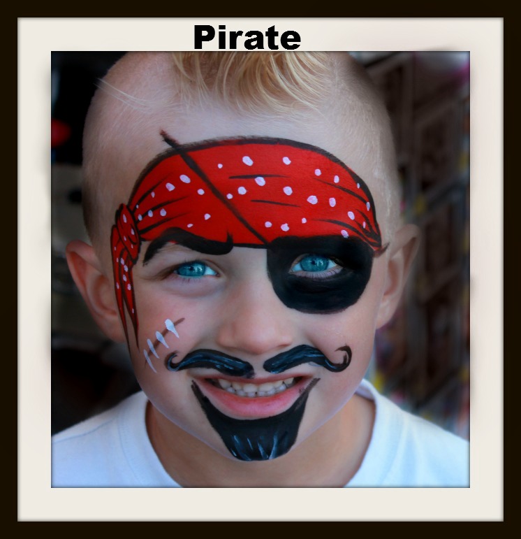 Hire A Face Painting Mom Face Painter in Columbus, Ohio