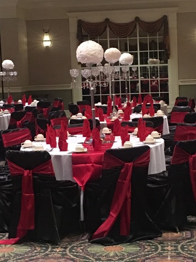 Hire A Fanci Touch Events Event Planner in Greensboro, North Carolina