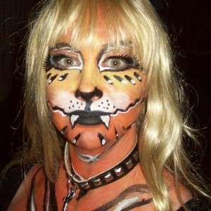 A Funny Business - Face Painter in Newbury Park, California
