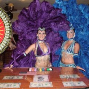 A Las Vegas Casino Party - South Florida
