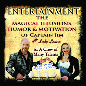 Captain Jim & Crew Entertainment Services - Magician / Balloon Twister in Colfax, North Carolina