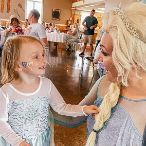 A Little Princess - Princess Party / Children’s Party Entertainment in Nashville, Tennessee