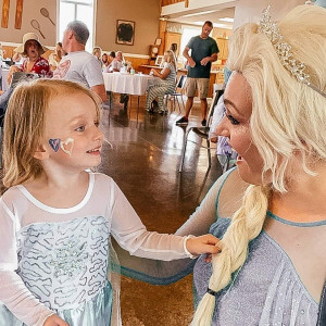 A Little Princess - Princess Party in Nashville, Tennessee