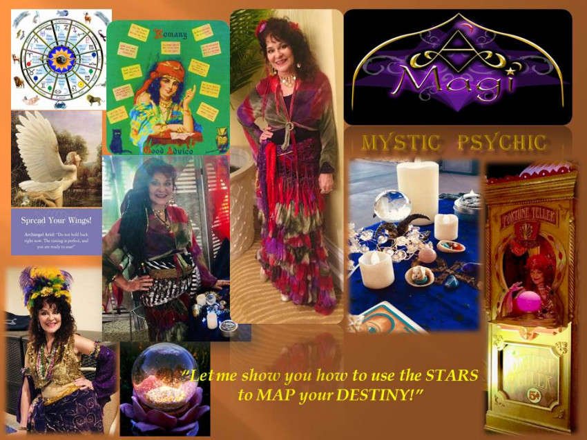 Up to 80% Off on Psychic/Astrology/Fortune Teller at Serena's Psychic  insight