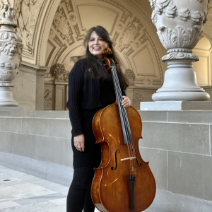 A Moonlit Kiss | RomantiXella - Cellist in San Francisco, California