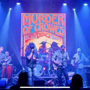 A Murder Of Crowes - A Black Crowes Tribute