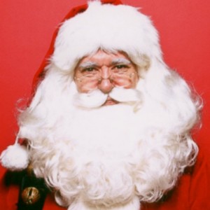 A New York City Santa