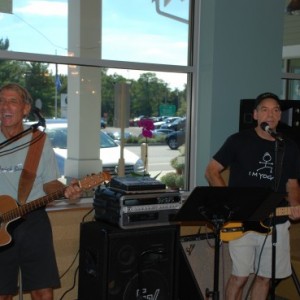 A Night Out with Art and Vito - Cover Band in Darien, Connecticut