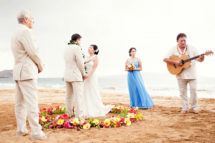 Gallery photo 1 of A Perfect Paradise Wedding
