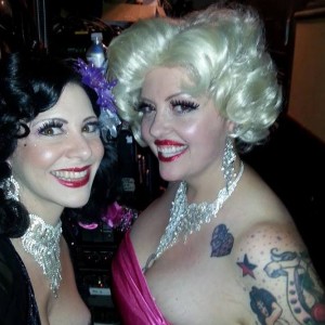 A Pinch of Glitter Burlesque Productions - Burlesque Entertainment in Los Angeles, California