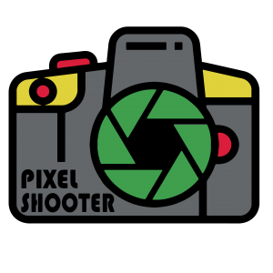 A Pixel Shooter - Photography