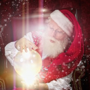 A Real Santa - Santa Claus in Cape Coral, Florida