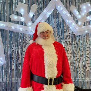 A Santa for you - Santa Claus in League City, Texas