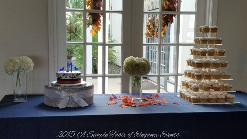 Gallery photo 1 of A Simple Taste of Elegance Events