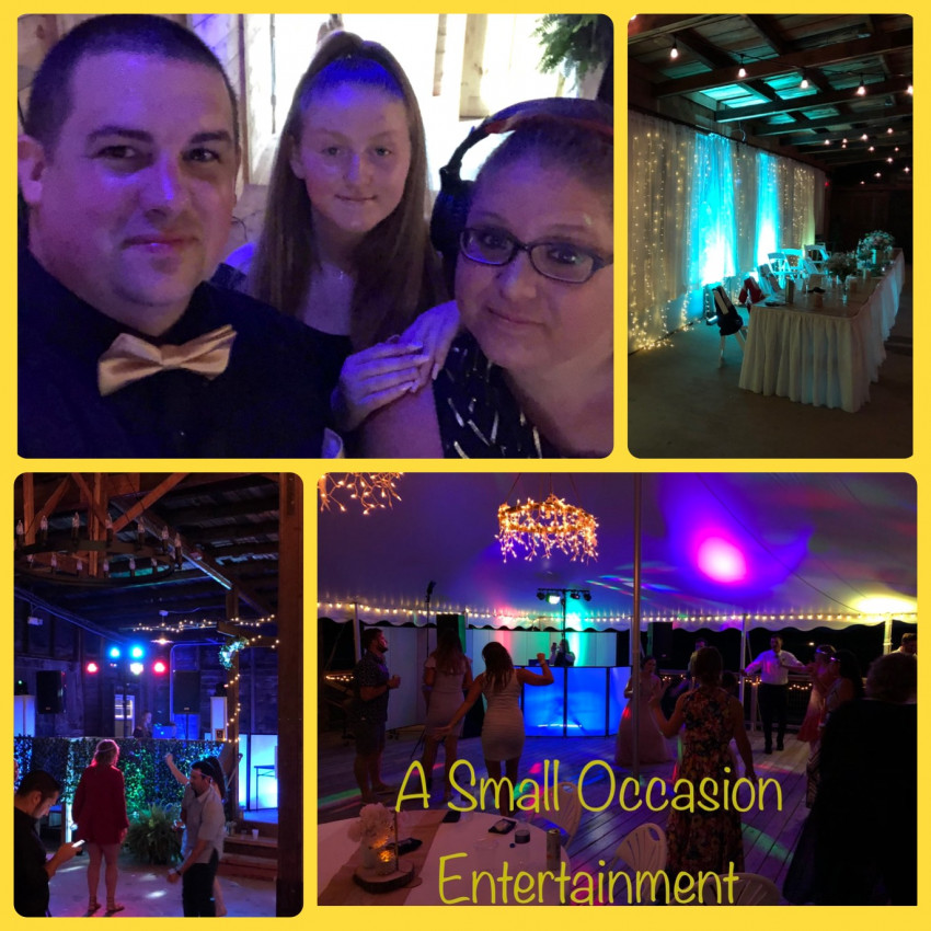 Gallery photo 1 of A Small Occasion Entertainment