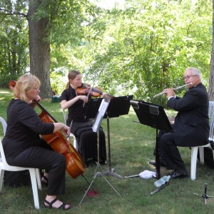 A Touch of Woodwinds - Classical Ensemble / Wedding Musicians in Schenectady, New York