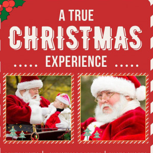A True Christmas Experience Santa - Santa Claus / Holiday Party Entertainment in Cream Ridge, New Jersey