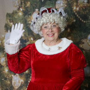 A Visit with Mrs. Claus - Mrs. Claus in Sewell, New Jersey