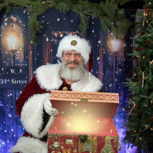 A Well Seasoned Santa - Santa Claus in Basking Ridge, New Jersey