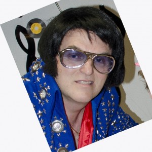 Aaron Black - Elvis Impersonator / Singing Telegram in Denver, Colorado