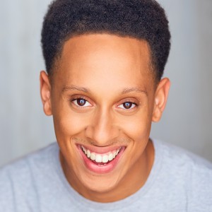 Aaron Branch - A Young Man with Jokes - Stand-Up Comedian in Los Angeles, California