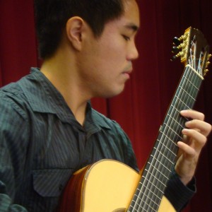Aaron Cardenas Classical Guitar