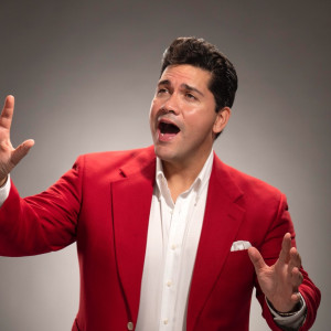 Aaron Caruso - Crooner in Fort Myers, Florida