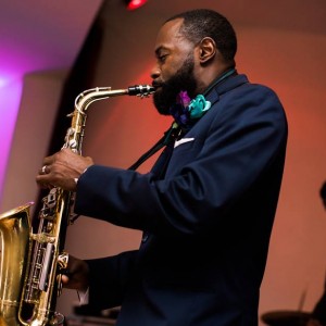 Aaron Hayden - Saxophone Player / Wedding Musicians in Tallahassee, Florida