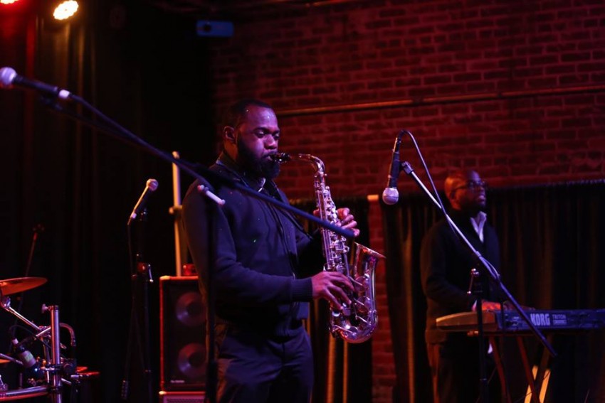 Hire Aaron Hayden Saxophone Player in Tallahassee, Florida