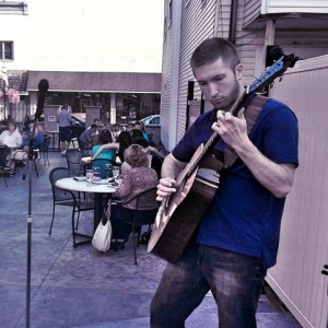 Aaron Peterson Guitarist - Wedding Band / Wedding Entertainment in Findlay, Ohio