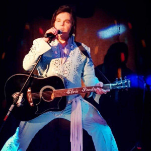 Aaron Smith As Elvis a legends tribute - Elvis Impersonator / Impersonator in Appleton, Wisconsin