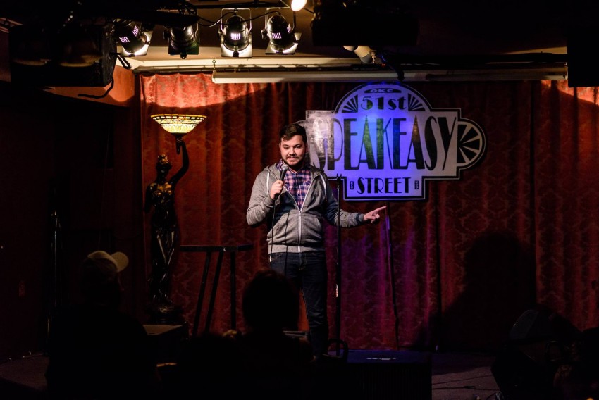 Hire Aaron Wilder, Comedian StandUp Comedian in Oklahoma City, Oklahoma