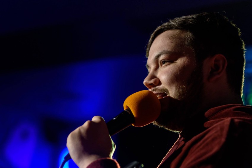 Hire Aaron Wilder, Comedian StandUp Comedian in Oklahoma City, Oklahoma