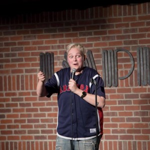 AB Cassidy - Stand-Up Comedian in Los Angeles, California