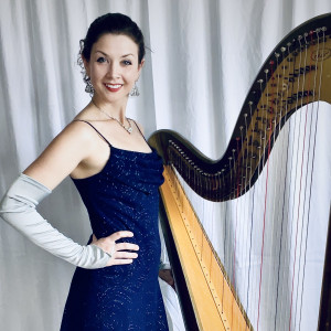 Abbie Palmer - Harpist in Washington, District Of Columbia