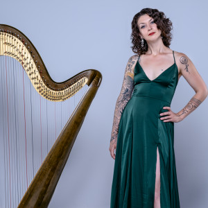 Abbie Palmer - Harpist in Washington, District Of Columbia