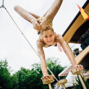 Acro Abbie - Circus Entertainment in Kansas City, Missouri