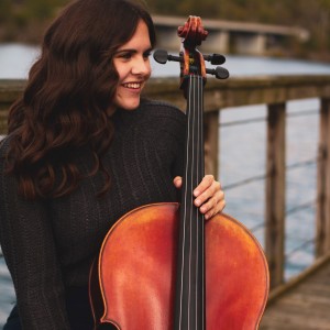 Abby Miles - Cellist in Perrysburg, Ohio