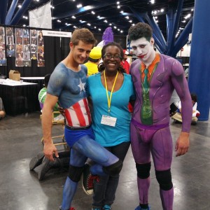 ABC Bodyart - Body Painter in Houston, Texas