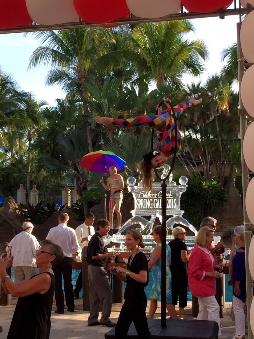 Hire ABC Circus Circus Entertainment in Miami, Florida