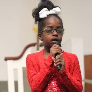 ABC Recitalist Girl  (All aBout Christ)  - Christian Speaker in Memphis, Tennessee