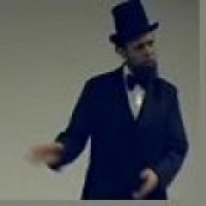 Abe Lincoln -- The Lighter Side - Corporate Comedian in Garner, North Carolina
