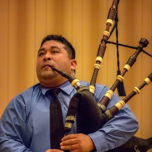 Abe the Madpiper - Bagpiper in Stockton, California