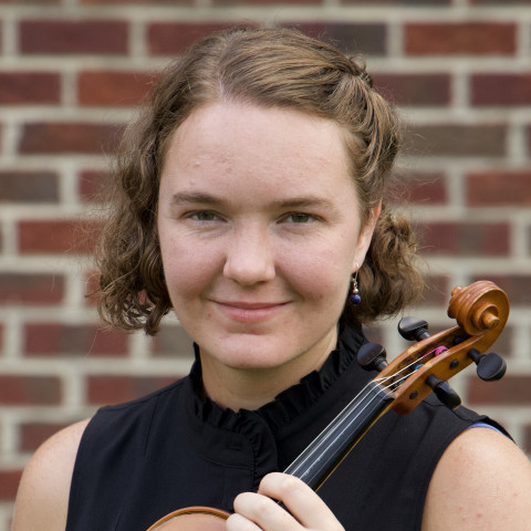 Hire Abigail Bracewell Violin - Violinist in Houston, Texas