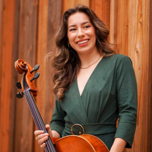 Abigail Monroe- Cello - Cellist / Wedding Musicians in New Orleans, Louisiana