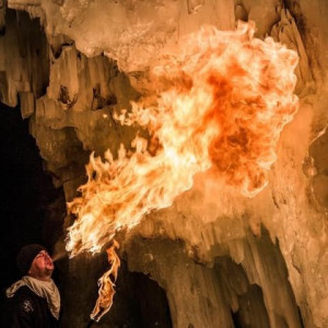Ablaze Entertainment - Fire Dancer in Vancouver, Washington