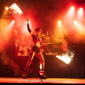 DD Entertainment - Fire Dancer / LED Performer in Vancouver, Washington