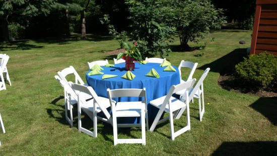 Gallery photo 1 of Above All Tent Rentals